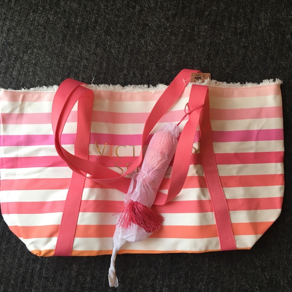 NWT Victoria’s Secret Tote
